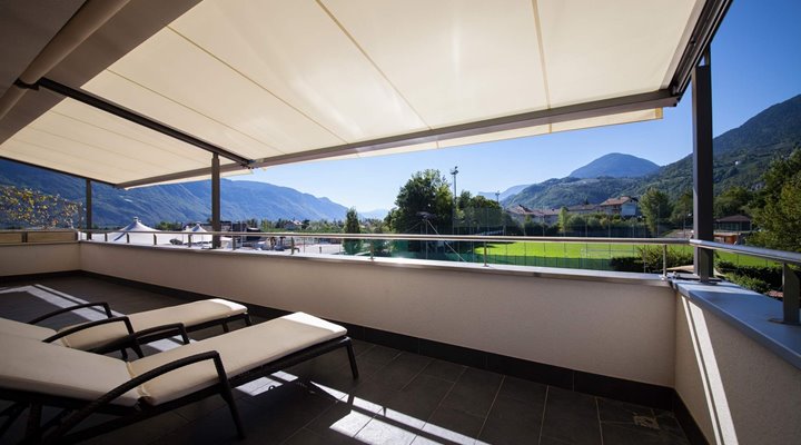 Großflächenmarkise Allweather Light